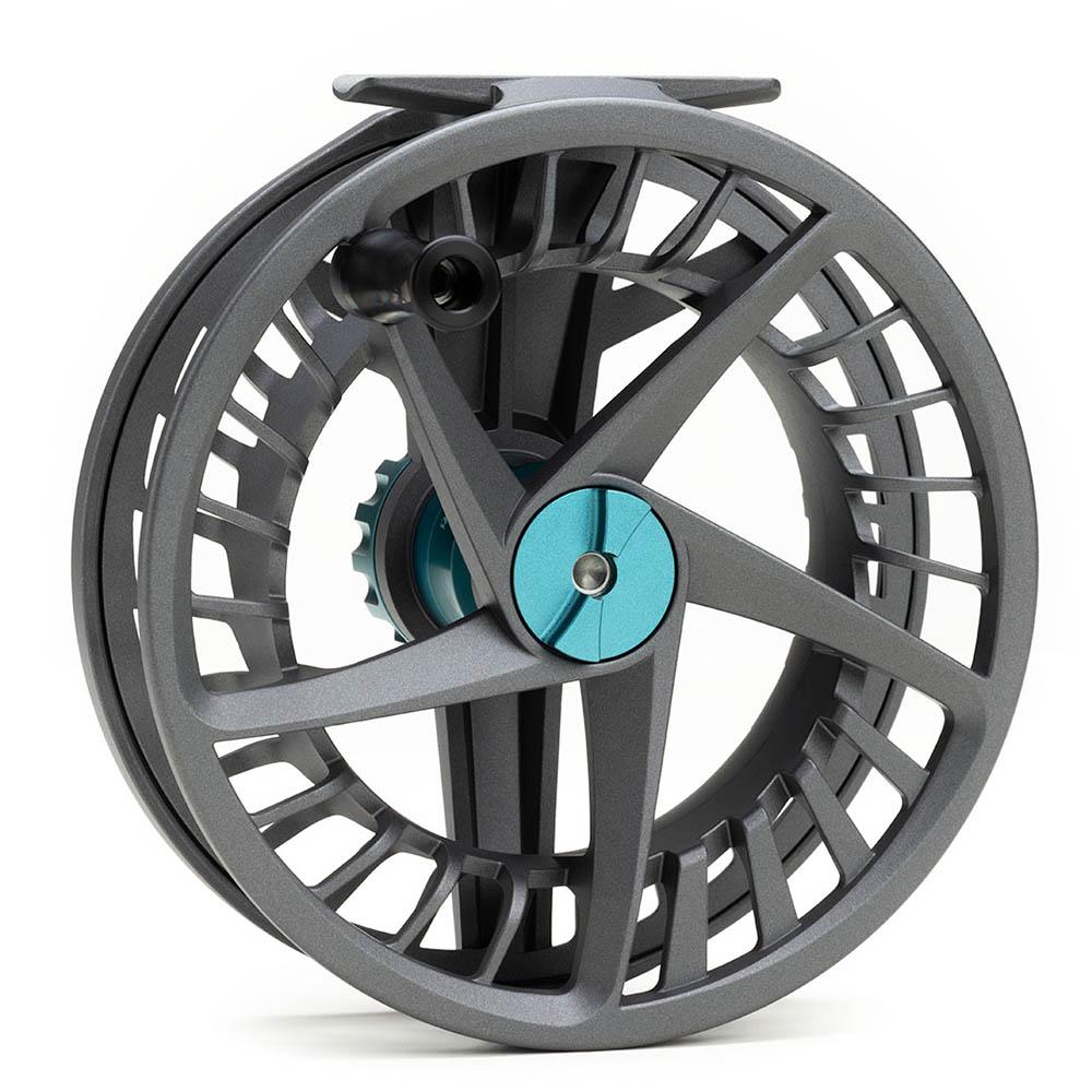 Lamson Liquid Max Fly Reel in Tidal